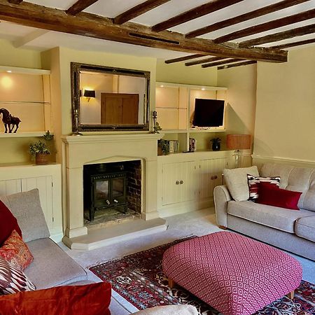 Bartley Mill Farmhouse Wadhurst Buitenkant foto