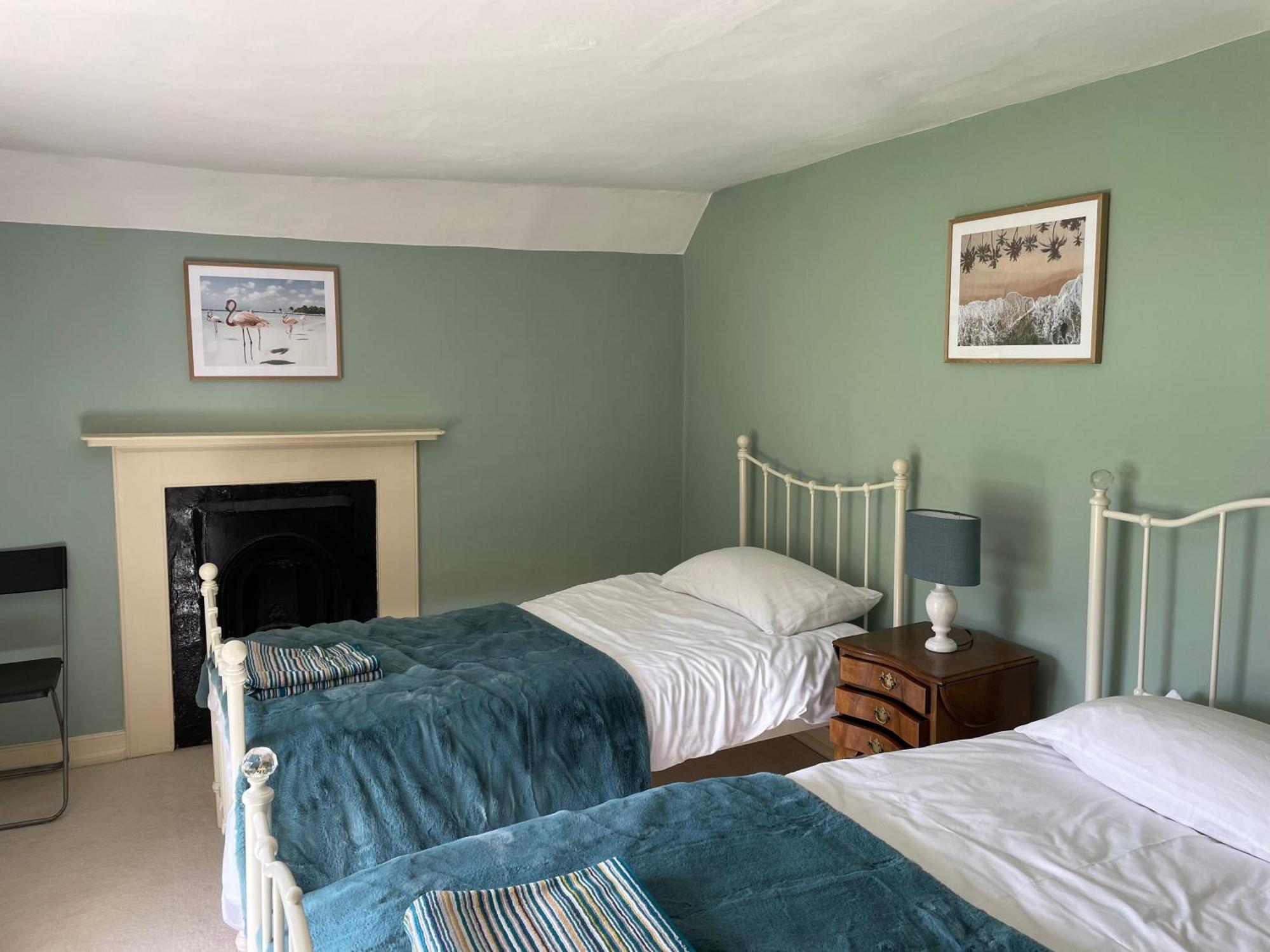 Bartley Mill Farmhouse Wadhurst Buitenkant foto