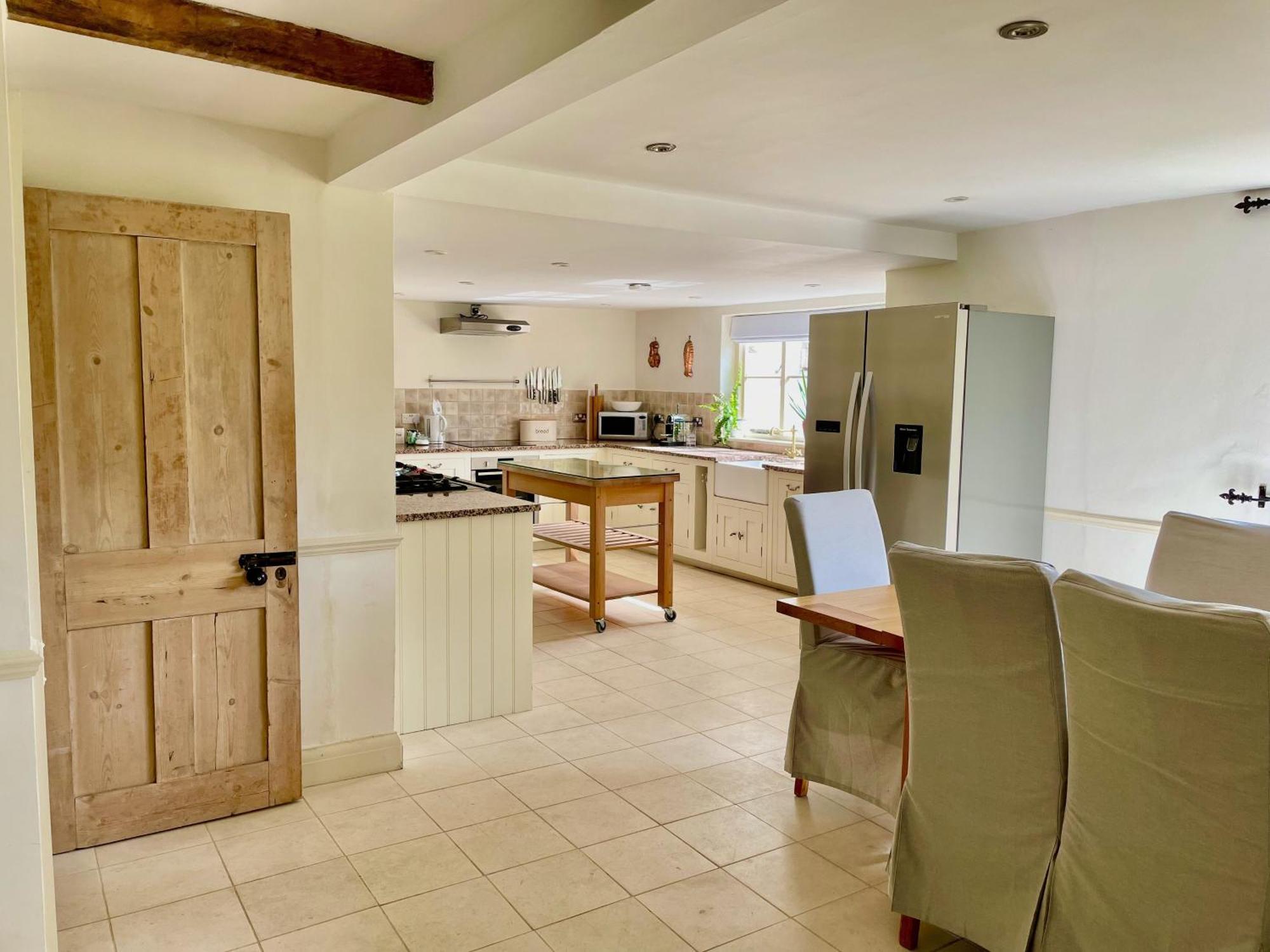 Bartley Mill Farmhouse Wadhurst Buitenkant foto