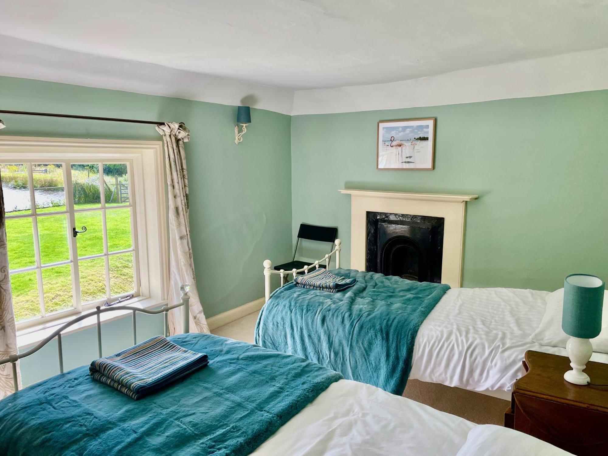 Bartley Mill Farmhouse Wadhurst Buitenkant foto