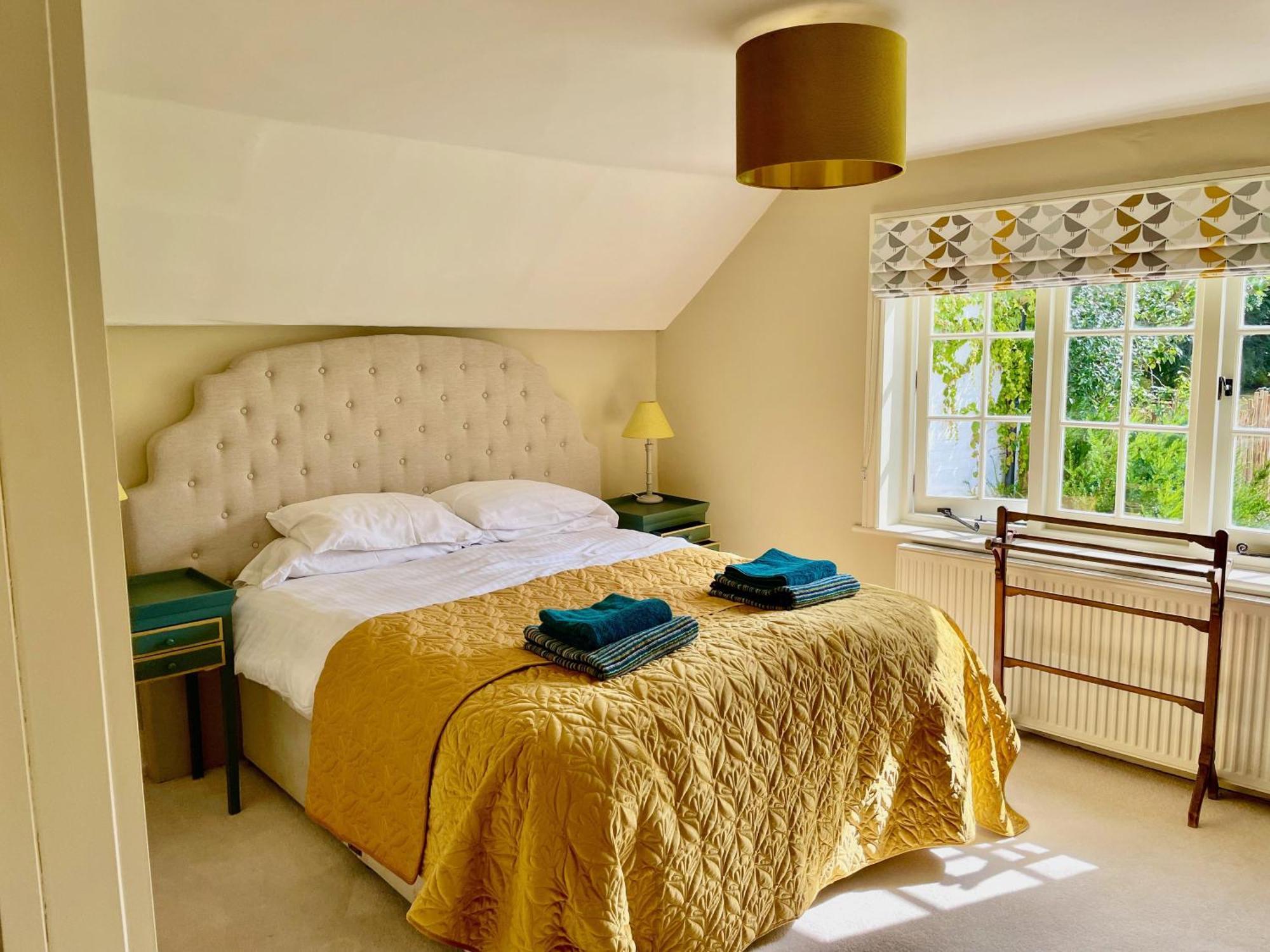 Bartley Mill Farmhouse Wadhurst Buitenkant foto