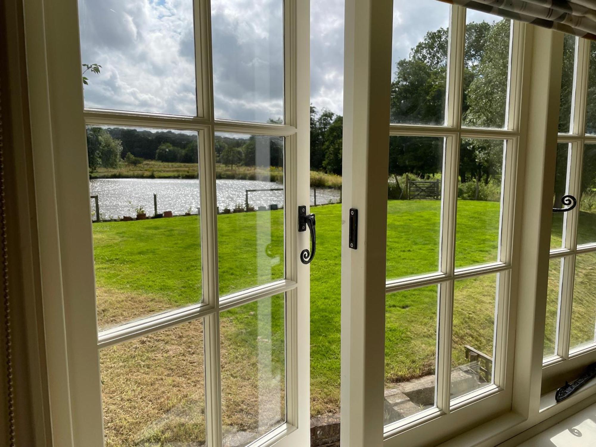Bartley Mill Farmhouse Wadhurst Buitenkant foto