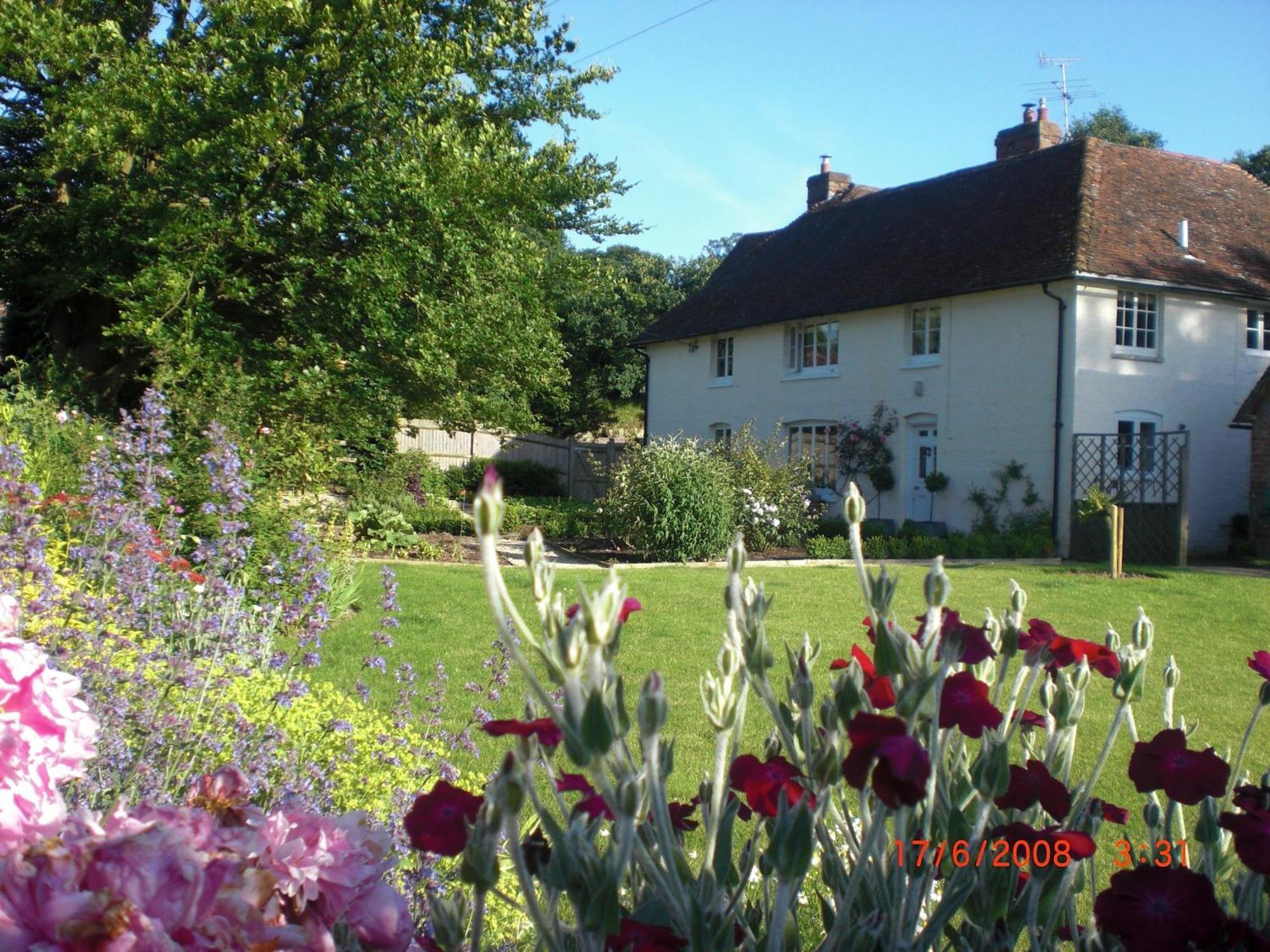 Bartley Mill Farmhouse Wadhurst Buitenkant foto